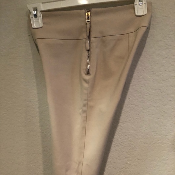 Marciano Cropped Zipper Candy Pant - Picture 5 of 5